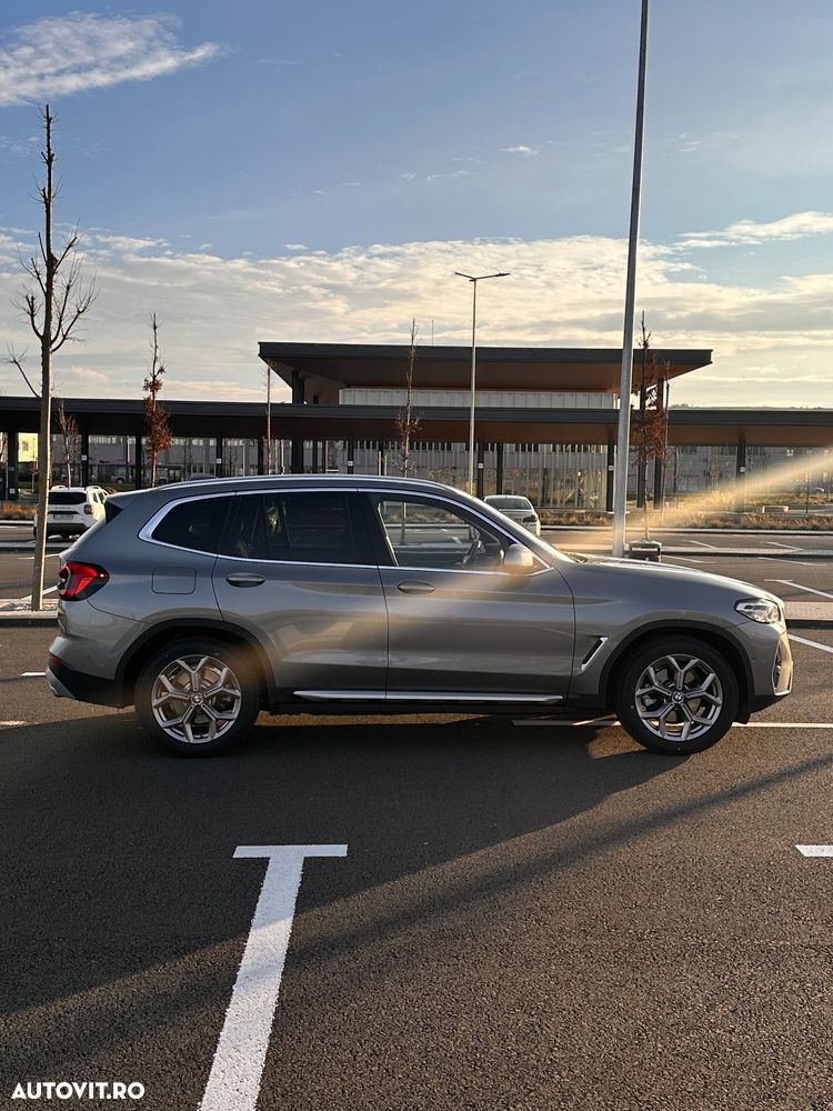 BMW X3 xDrive20d Aut. xLine - 10