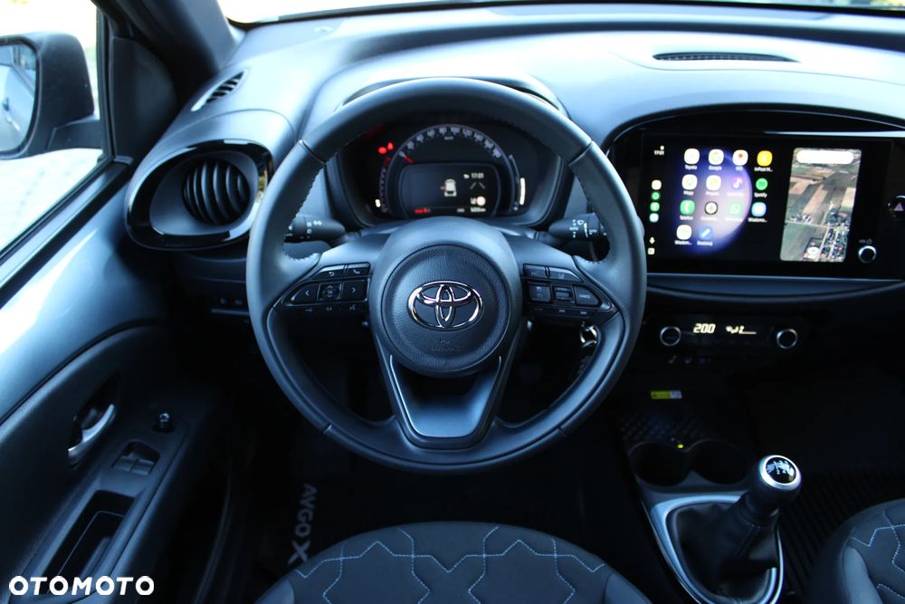 Toyota Aygo X 1.0 VVT-i Executive - 21