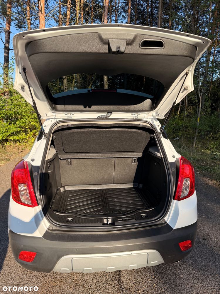Opel Mokka 1.4 Turbo ecoFLEX Start/Stop Edition - 23