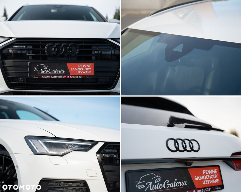 Audi A6 Avant 50 TFSI e quattro S tronic - 23