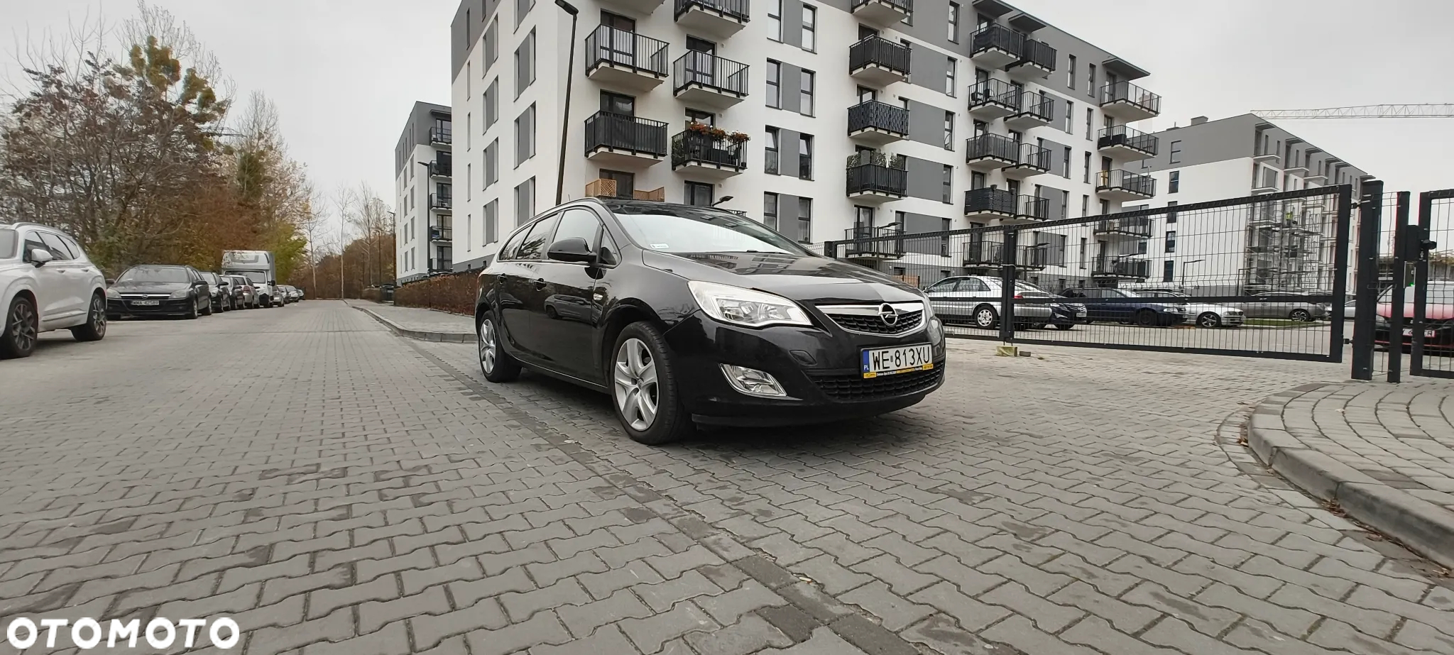 Opel Astra IV 1.4 T Enjoy S&S - 10