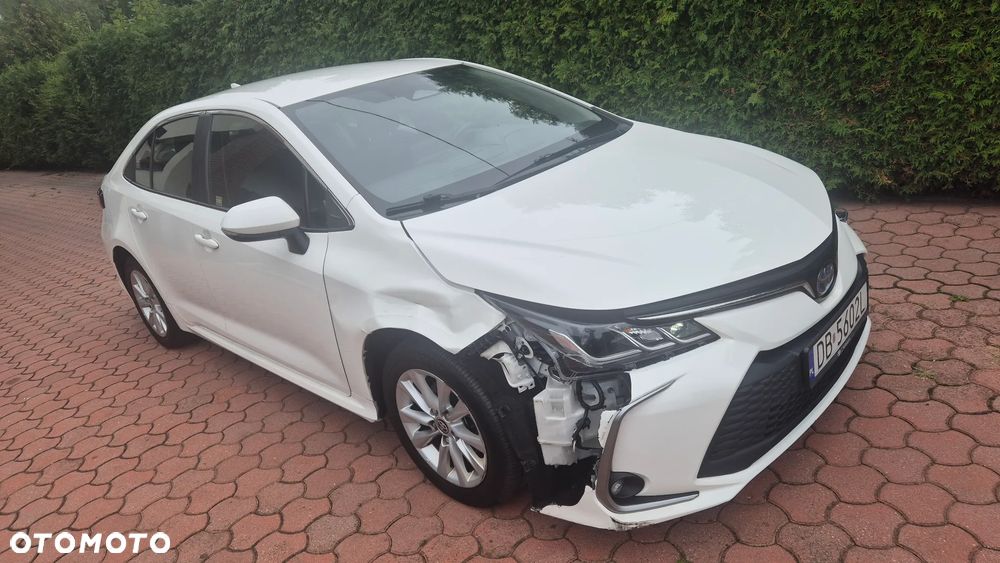 Toyota Corolla 1.8 Hybrid Comfort - 1