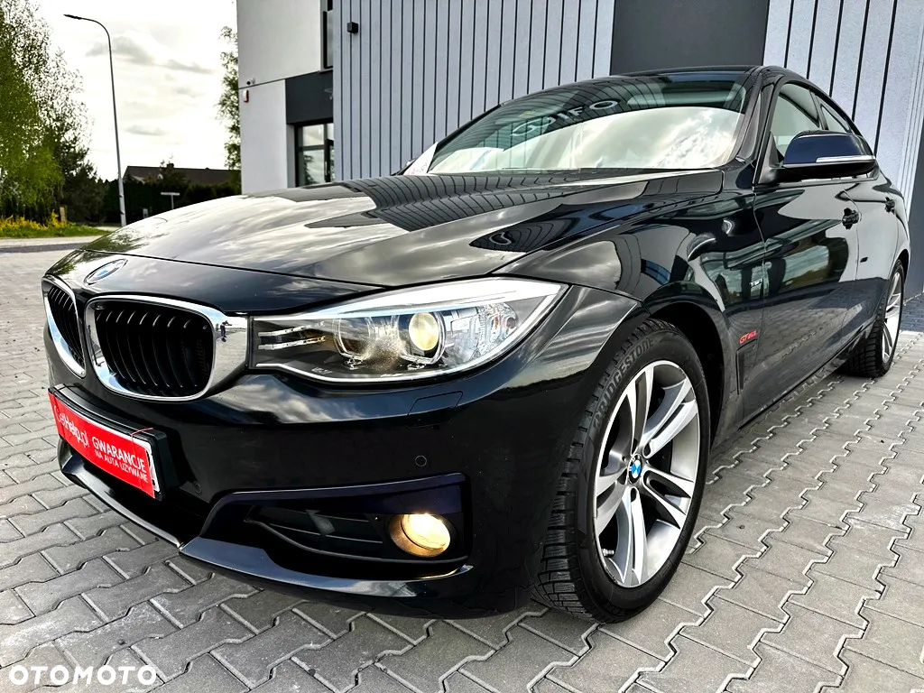BMW 3GT 320d GT Sport-Aut - 23