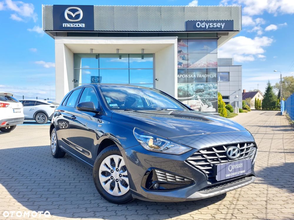 Hyundai i30 1.5 DPI Classic + - 2