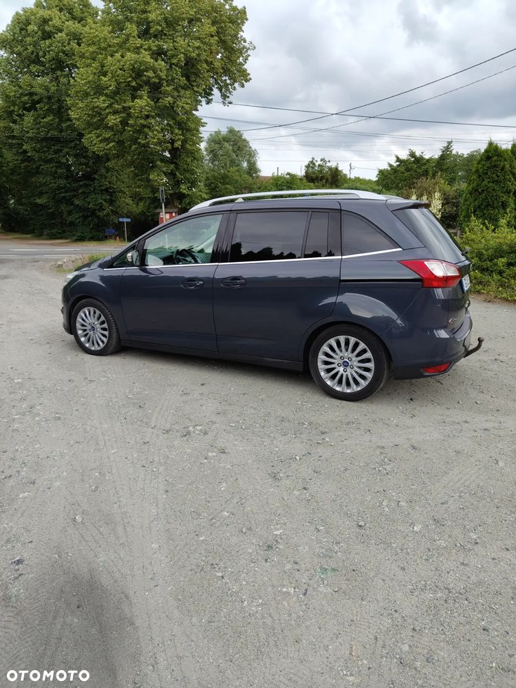 Ford Grand C-MAX 2.0 TDCi Titanium - 5