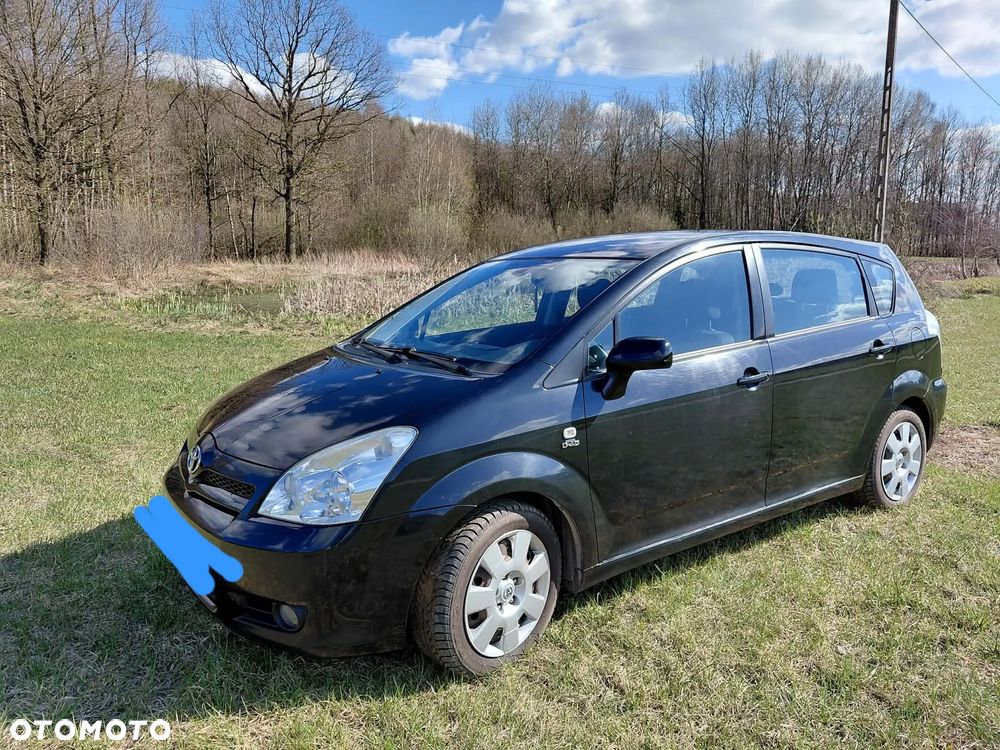 Toyota Corolla Verso 2.0 D-4D Sol 7os - 4