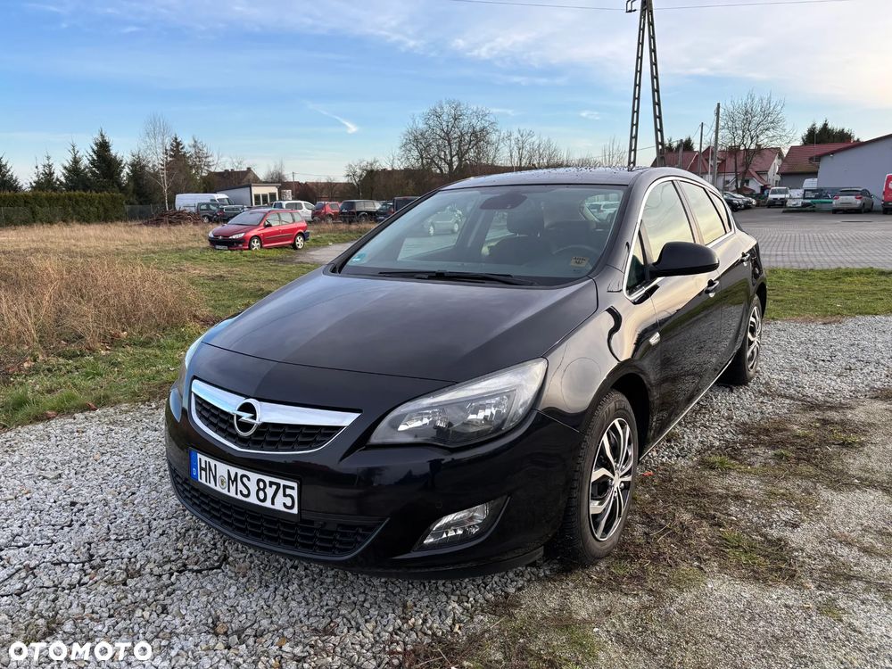 Opel Astra 1.7 CDTI DPF Selection - 10