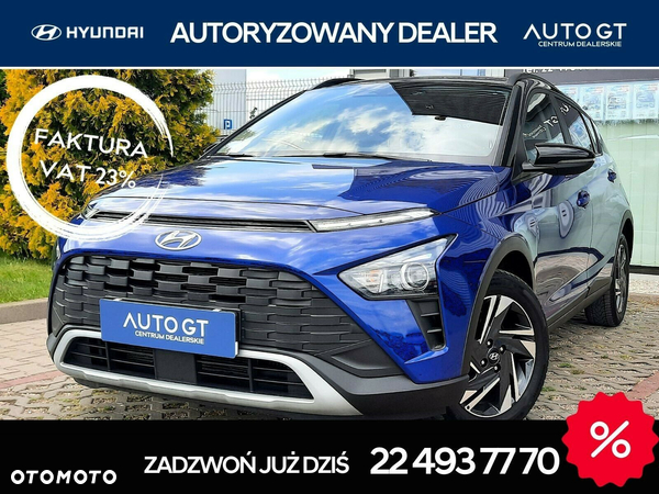 Hyundai Bayon 1.0 T-GDI Smart