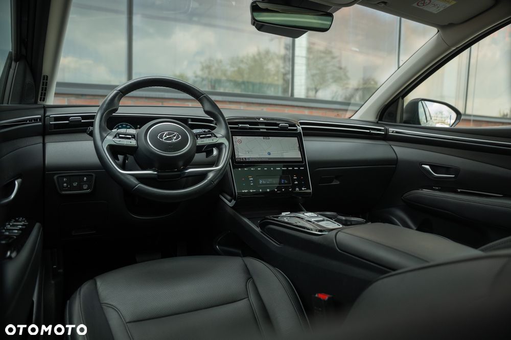 Hyundai Tucson 1.6 GDi 2WD DCT Premium - 27