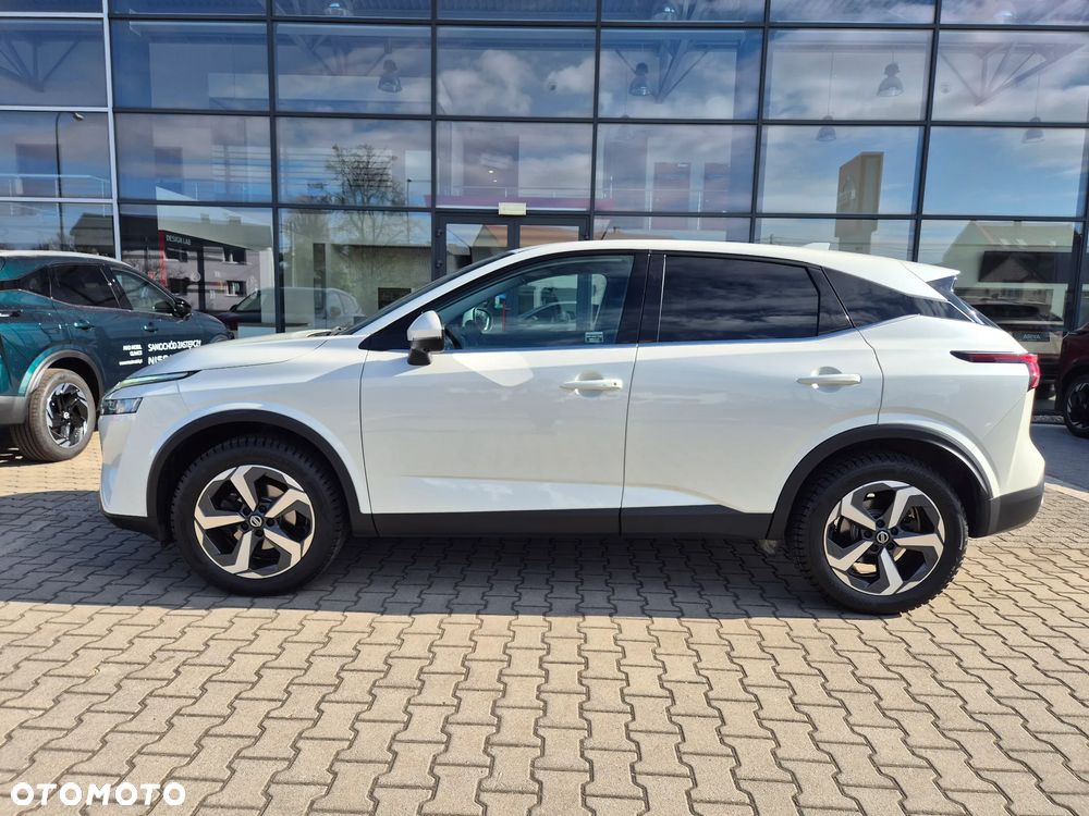 Nissan Qashqai 1.3 DIG-T MHEV N-Connecta Xtronic - 9