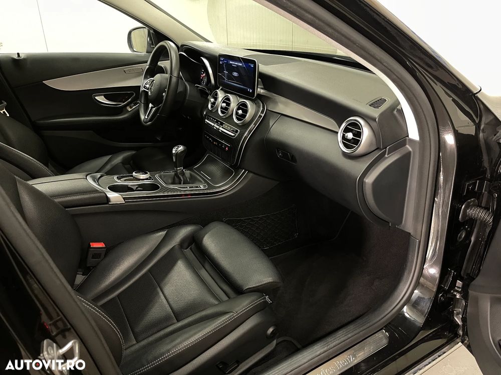 Mercedes-Benz C 180 d Avantgarde - 10