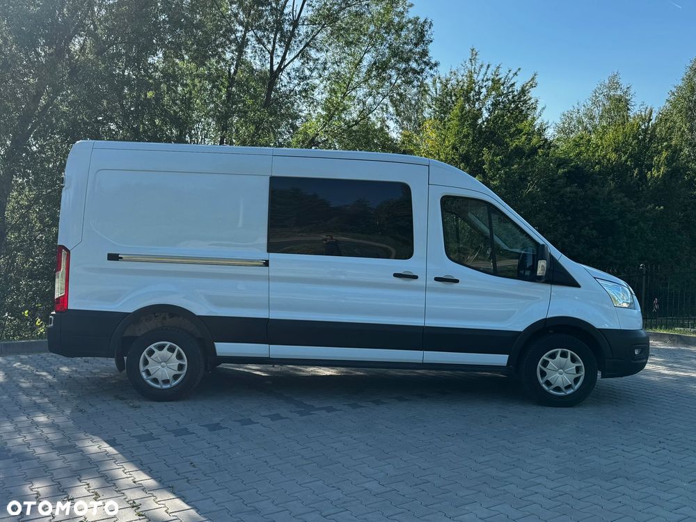 Ford Transit EcoBlue - 5