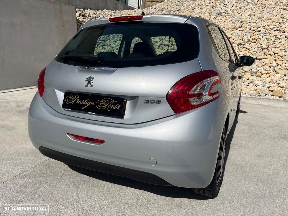 Peugeot 208 1.2 VTi Access - 17