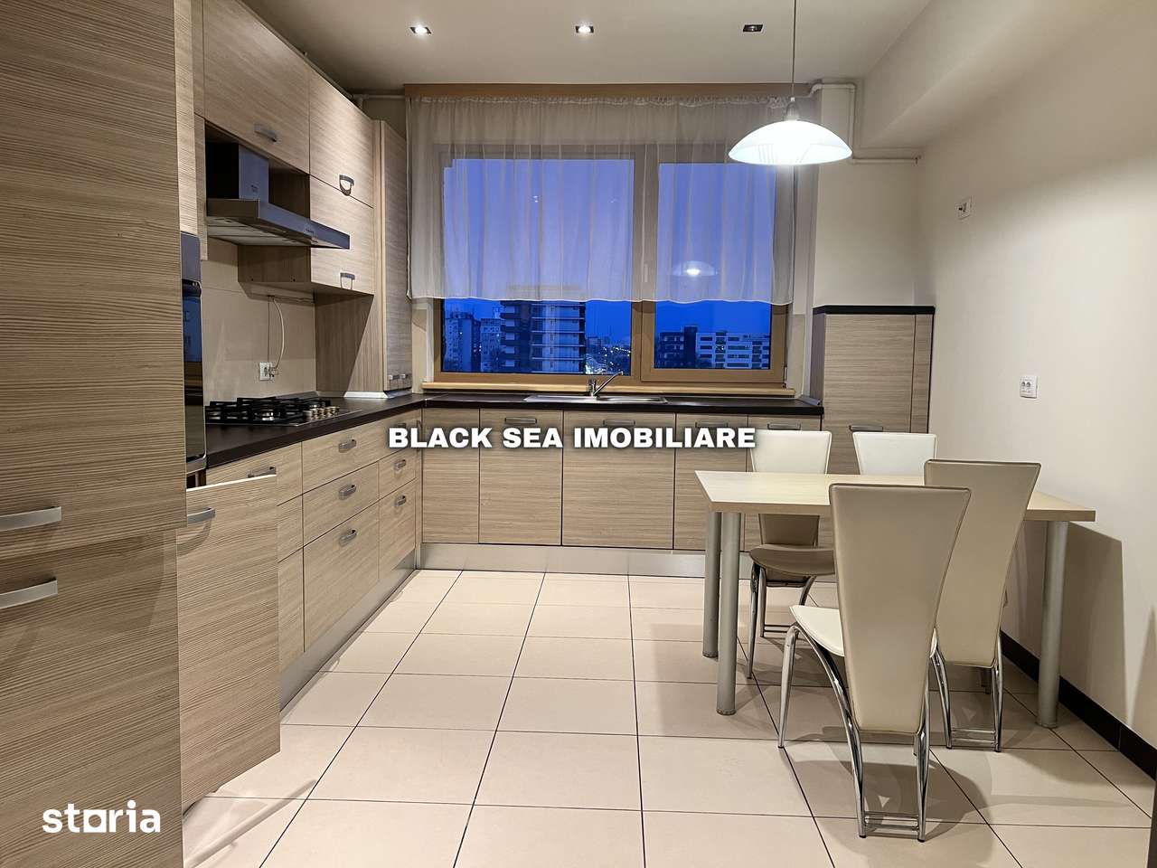 Apartament 3 camere spațios – KM 5, Constanța | Parcare subterană - Imagine principală: 4/12