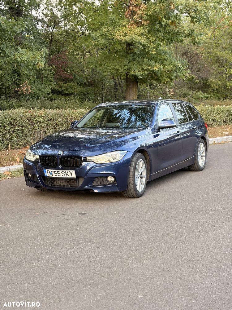 BMW Seria 3 2016 — imagine 17