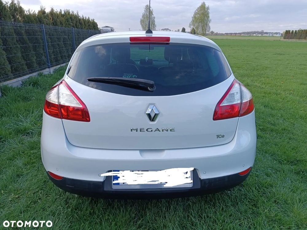 Renault Megane 1.4 16V TCE Privilege - 7