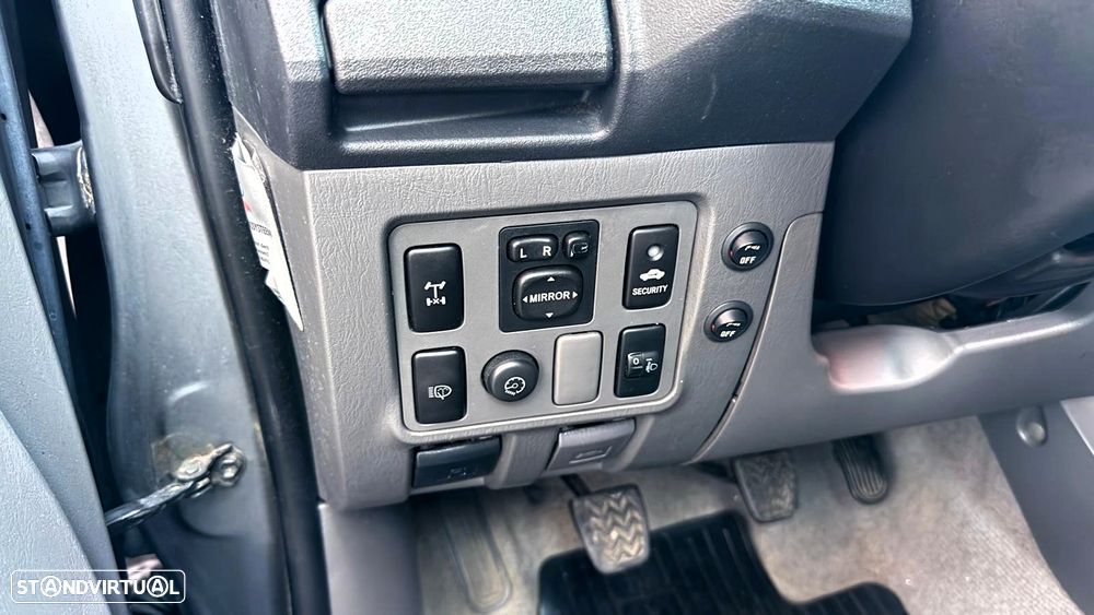 Toyota Hilux 2.5 D-4D 4WD CE - 21