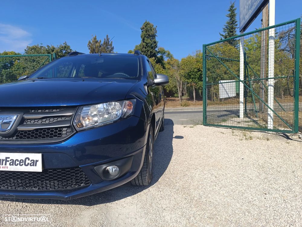 Dacia Logan MCV 1.5 dCi Comfort - 9