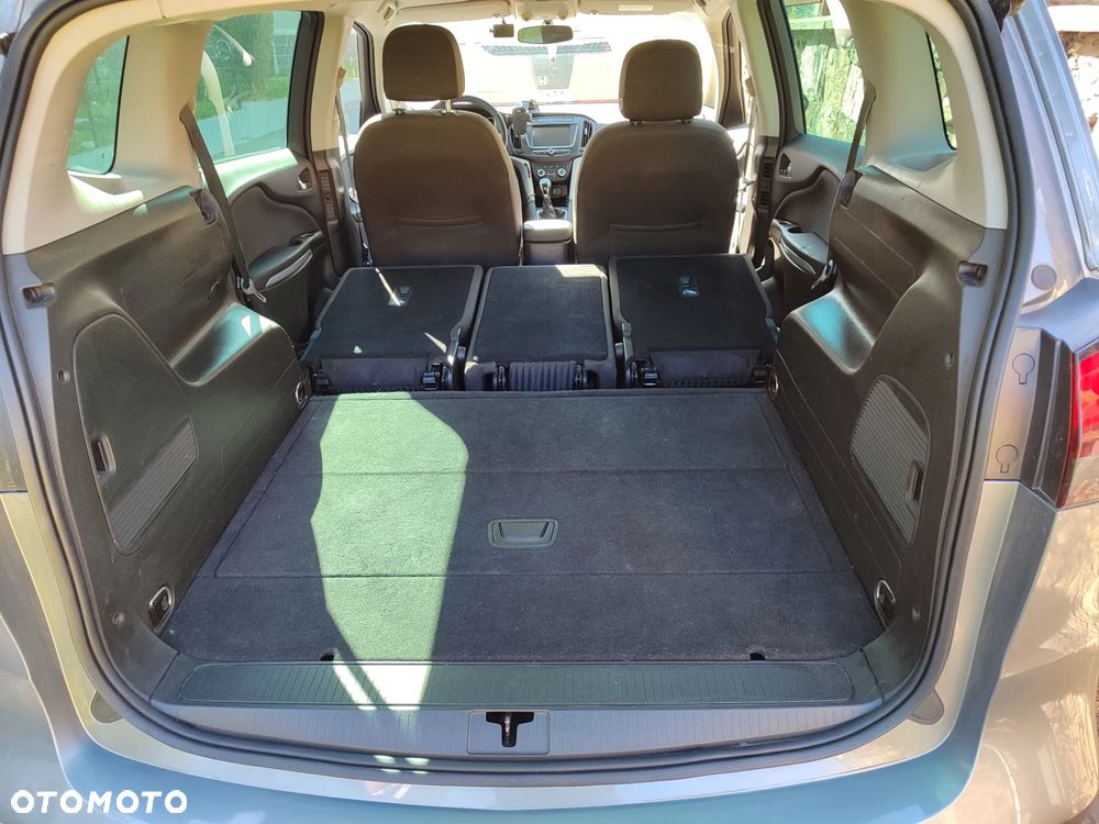 Opel Zafira 1.4 T Enjoy - 14