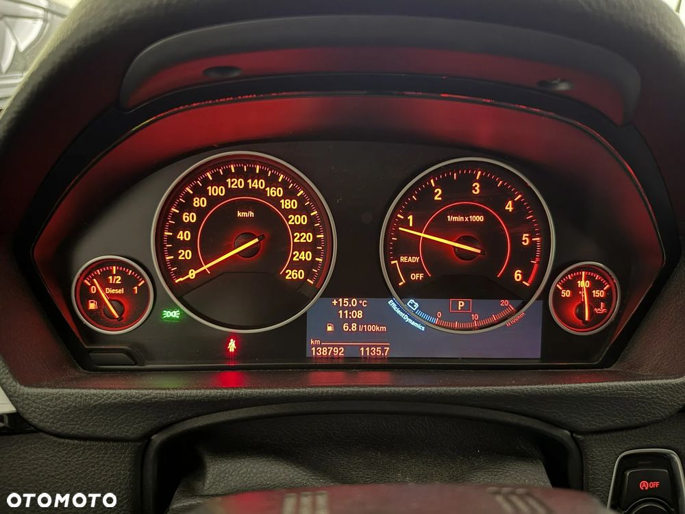 BMW Seria 4 420d Sport-Aut Sport Line - 34