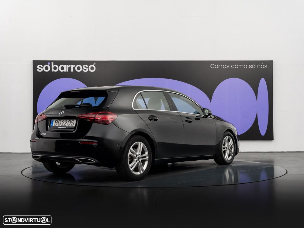 Mercedes-Benz A 200 Standard - 6