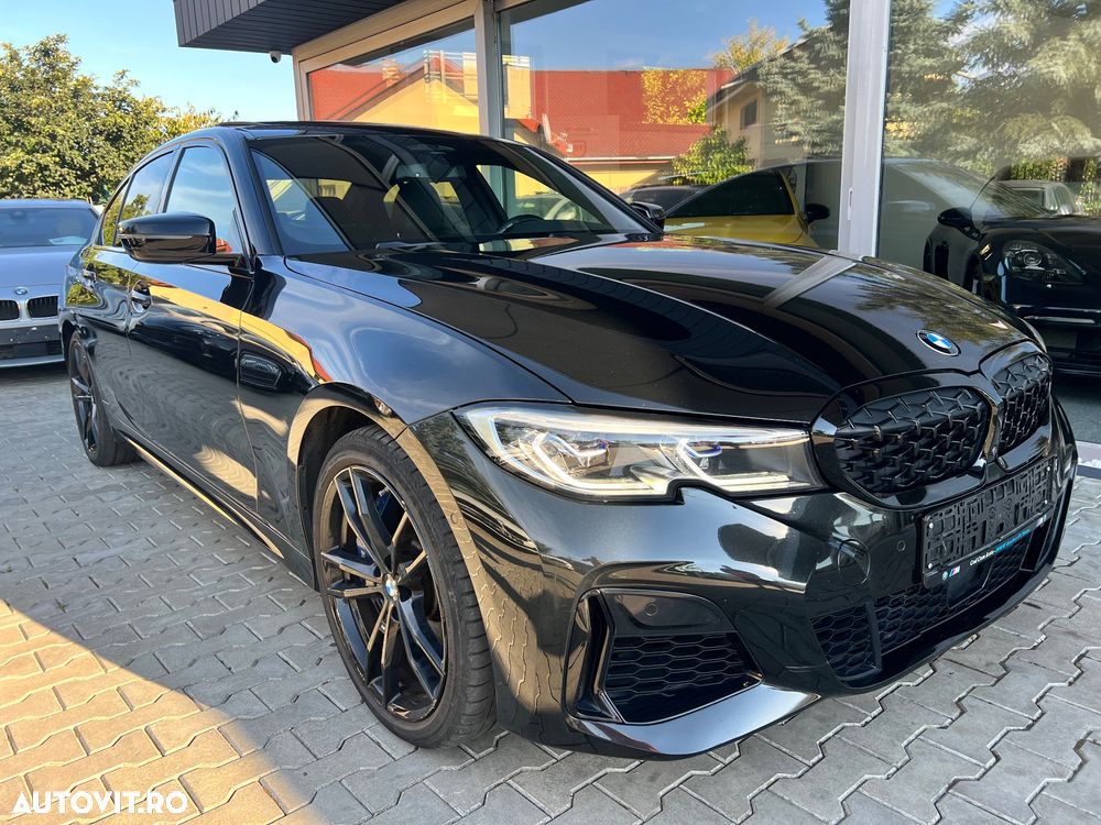 BMW M3 M340i xDrive AT MHEV - 14