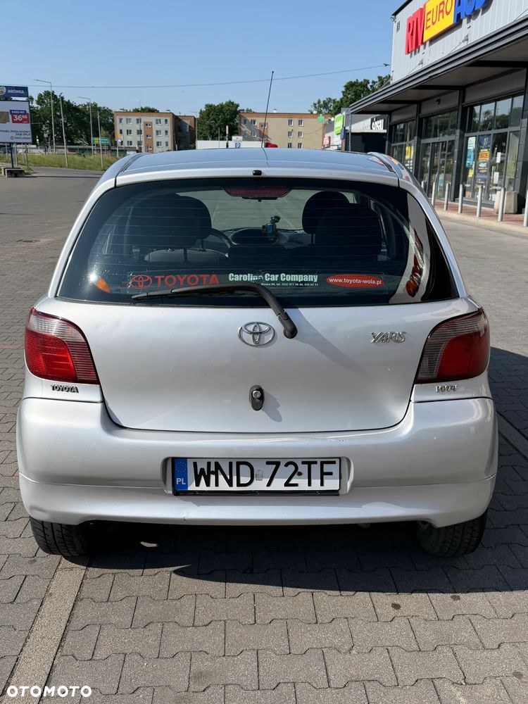 Toyota Yaris 1.3 Luna - 13
