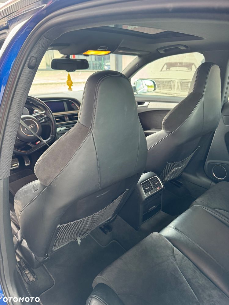 Audi S4 Limousine - 8