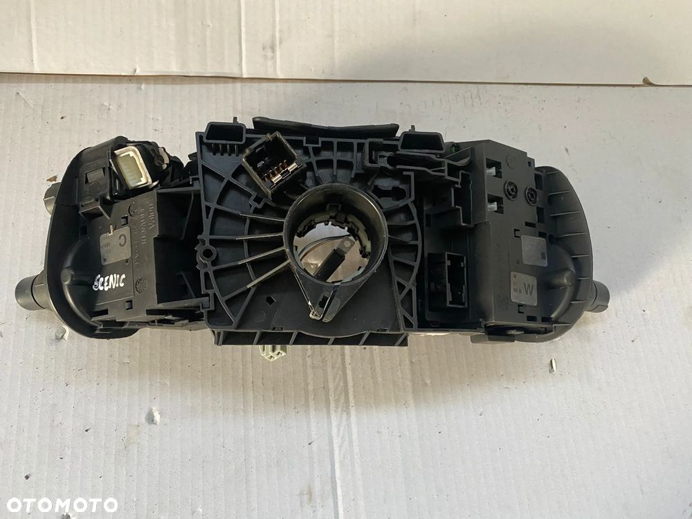 Przełącznik Zespolony Manetki Taśma 8200127728 Renault Scenic II 2 - 2