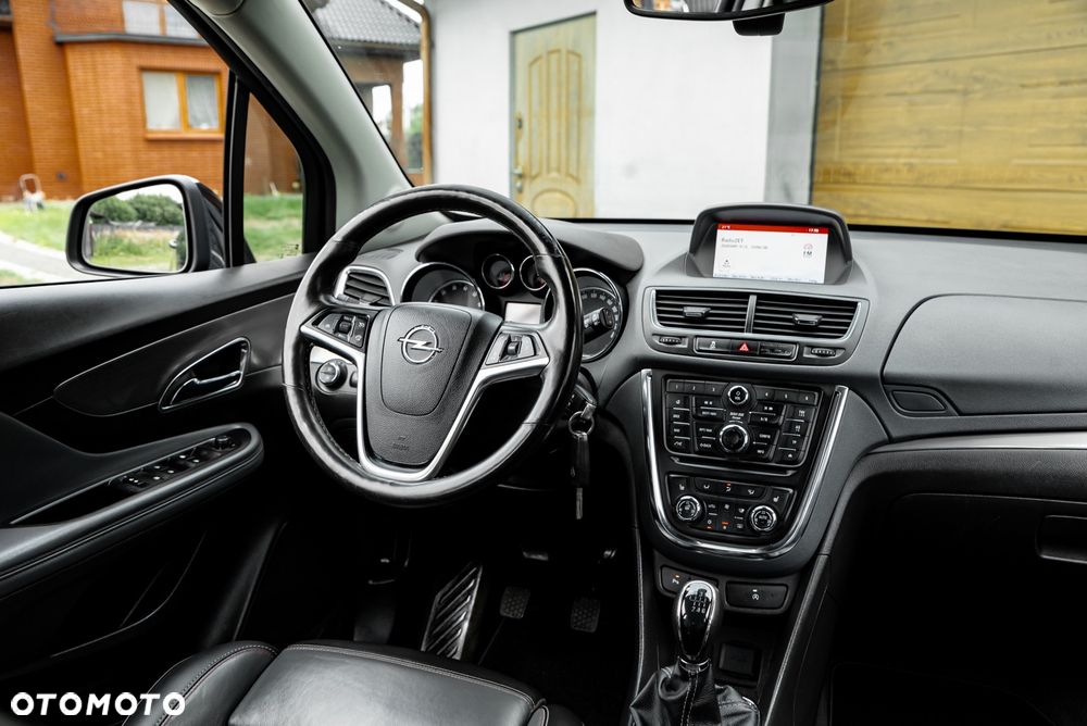 Opel Mokka 1.4 T Cosmo S&S 4x4 - 26