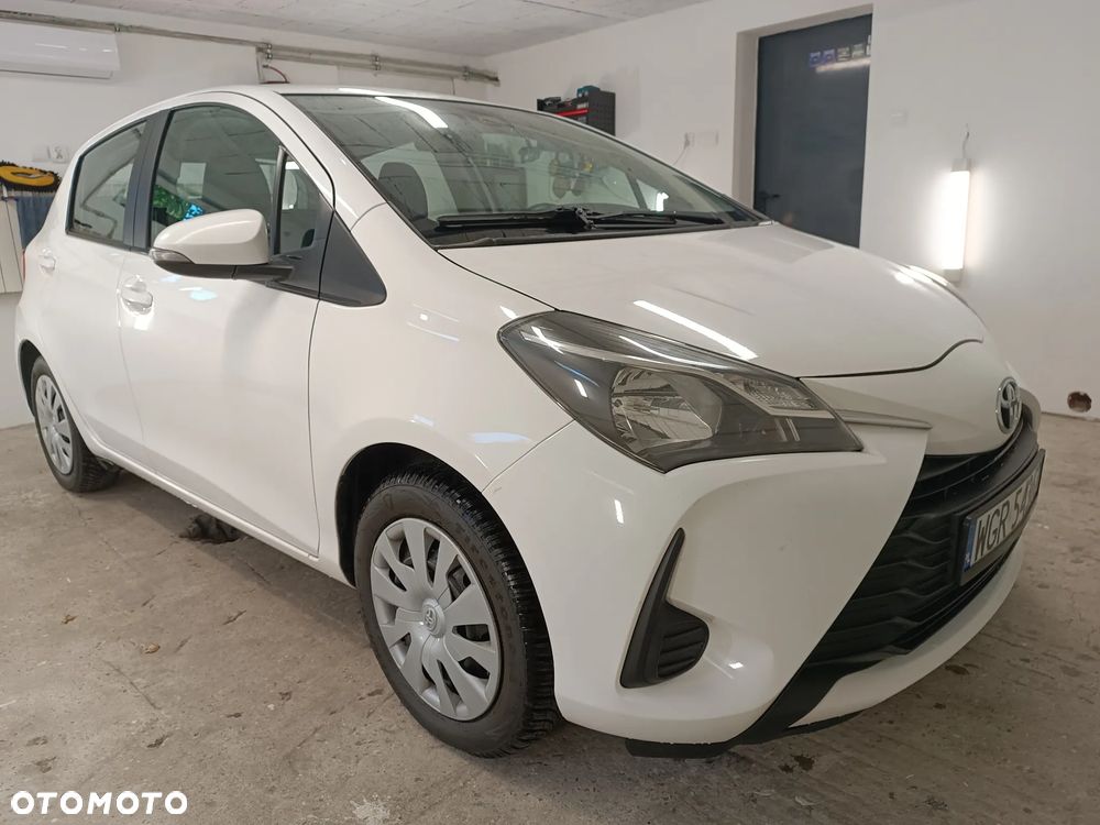 Toyota Yaris 1.0 Life EU6 - 1