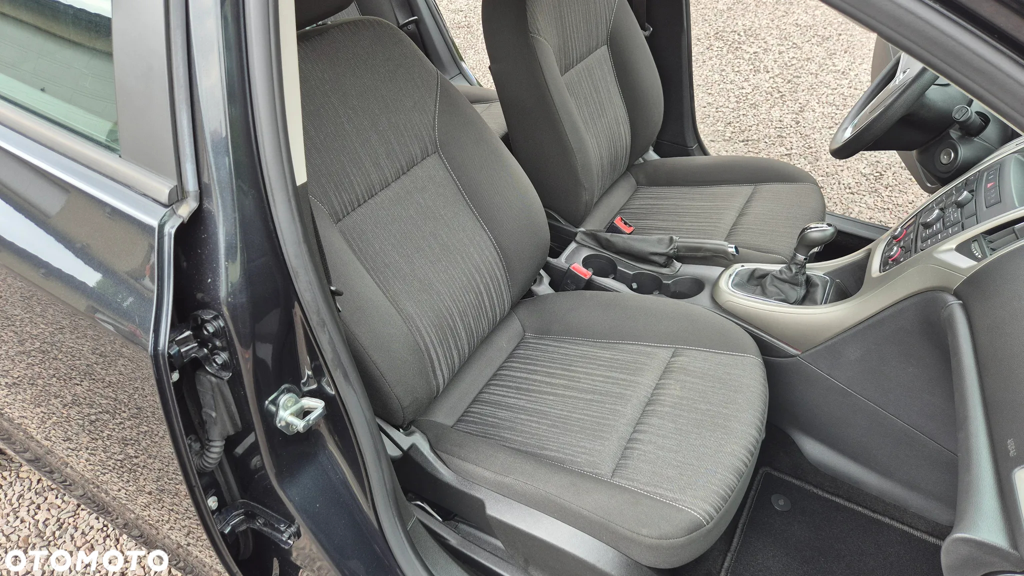 Opel Astra 1.4 EcoFLEX Edition - 13