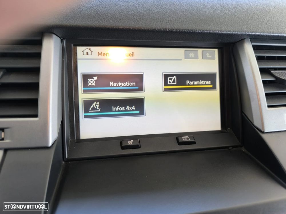 Land Rover Range Rover Sport 2.7 TDV6 HSE - 11