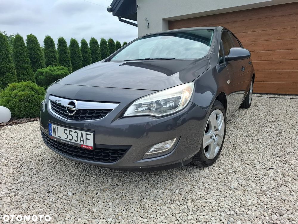 Opel Astra 1.4 Turbo - 7