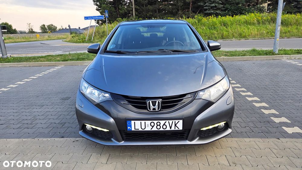 Honda Civic 1.8i-VTEC Sport - 11