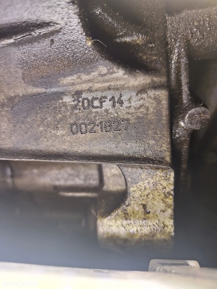 Silnik 1.1  CITROEN C3 I - 6