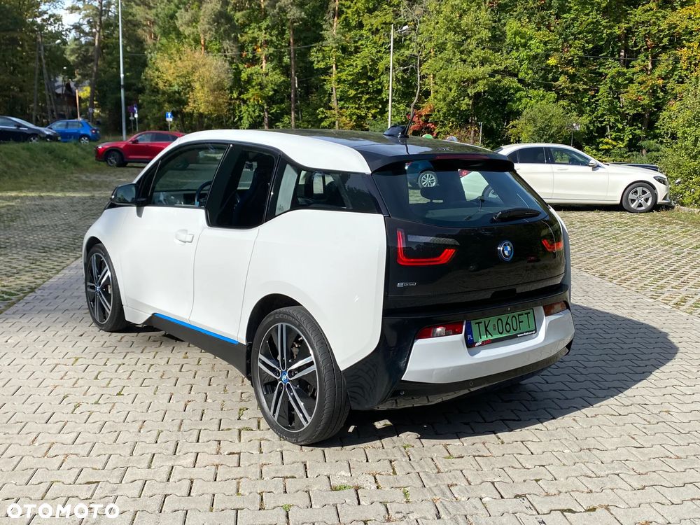 BMW I3 2017 photo 5