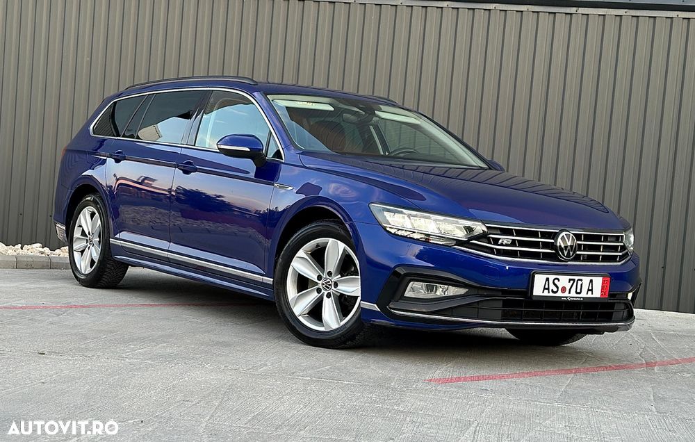Volkswagen Passat 2.0 TDI SCR DSG Business - 2