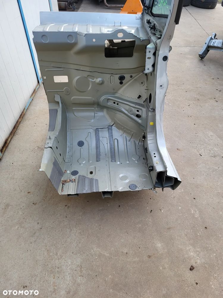 Ćwiartka podłużnica prawa przednia Citroen C4 Picasso II - 6