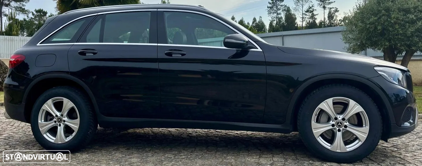 Mercedes-Benz GLC 220 d 4Matic 9G-TRONIC Edition 1 - 6