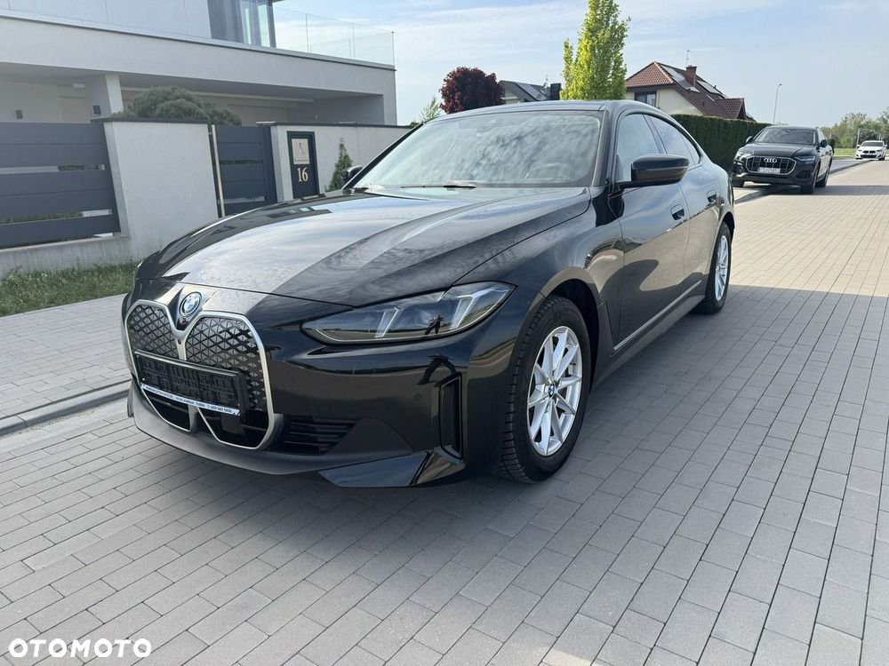 BMW i4 eDrive35 Gran Coupe