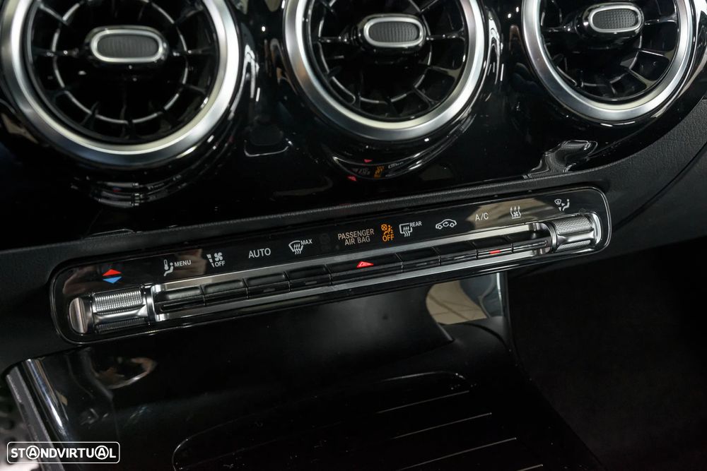 Mercedes-Benz A 250 e 8G-DCT Lim. Special Edition - 18