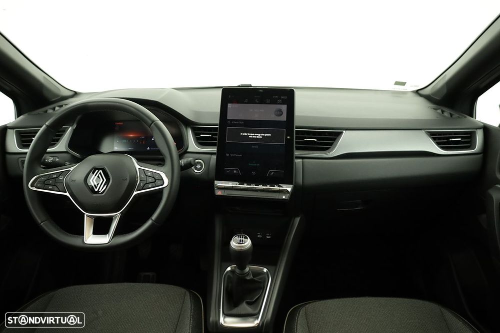 Renault Captur 1.0 TCe Techno Bi-Fuel - 8