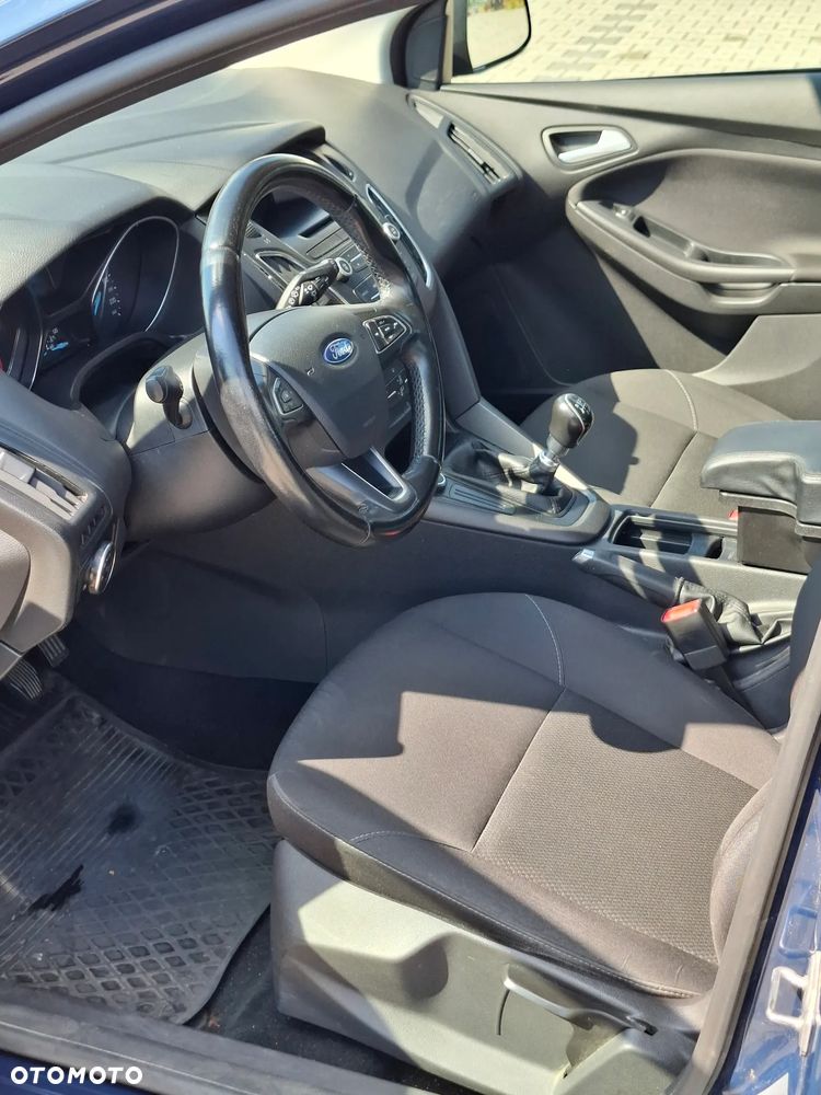 Ford Focus 1.5 TDCi Trend - 19