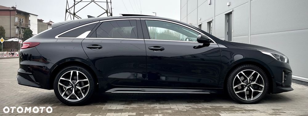 Kia ProCeed 1.5 T-GDI DCT7 OPF GT LINE - 8