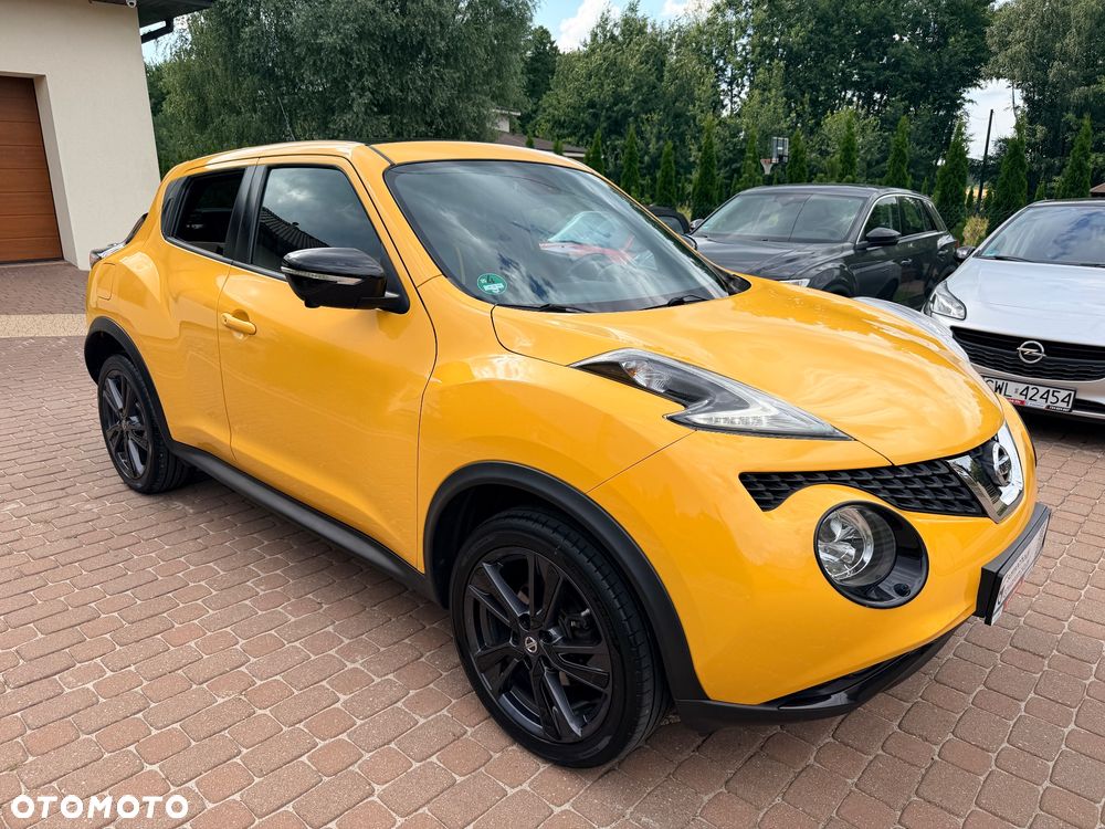 Nissan Juke 1.2 DIG-T Tekna EU6 - 37