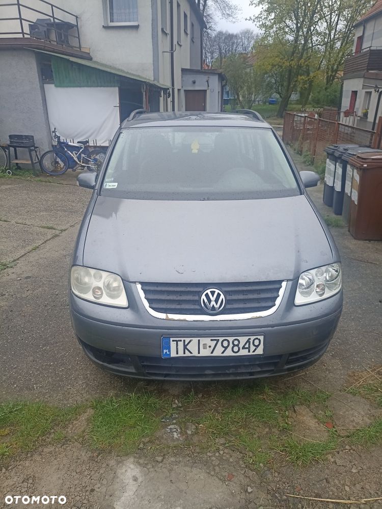 Volkswagen Touran - 7