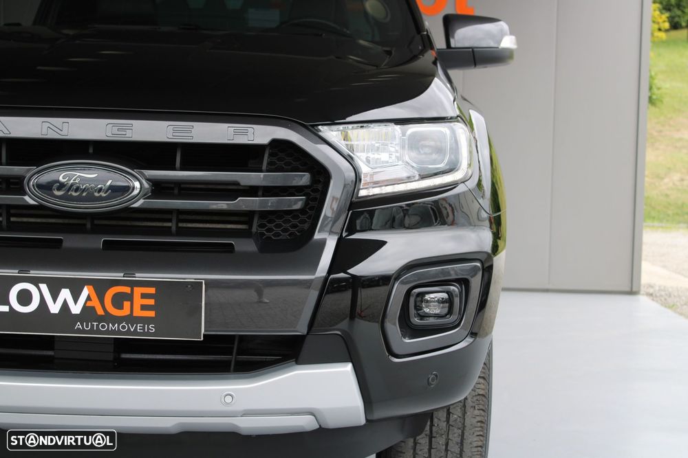 Ford Ranger 2.0 TDCi CD Wildtrak Aut.4WD - 48