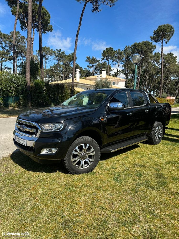 Ford Ranger 2.2 TDCi CD XLT 4WD - 3
