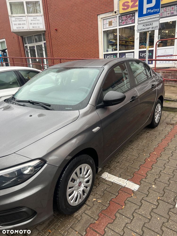 Fiat Tipo 2019 photo 2